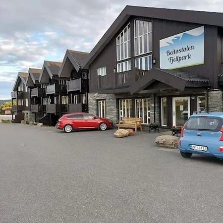 Fjellparken 351 Apartment *