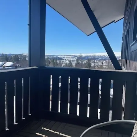 Fjellparken 351 Апартаменты