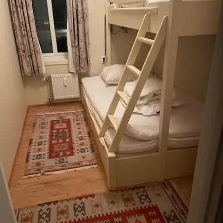 Апартаменты Fjellparken 351 Beitostolen