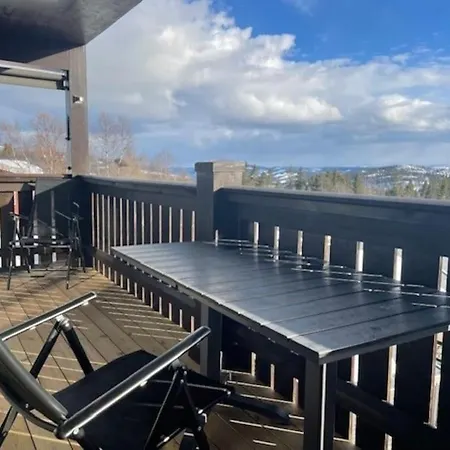 Apartment Fjellparken 351