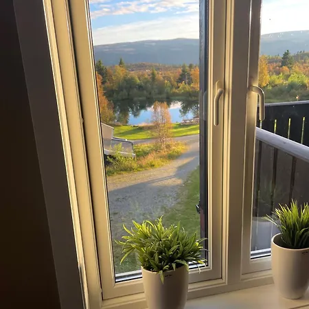 Apartment Fjellparken 351