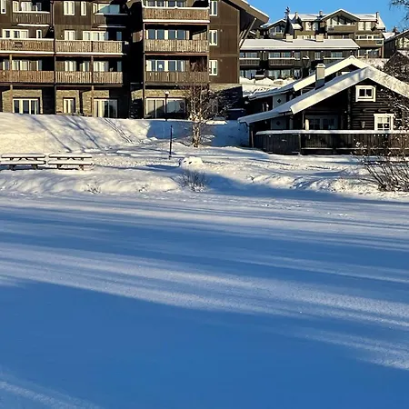 Апартаменты Fjellparken 351