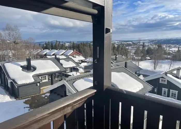 Fjellparken 351 Beitostolen