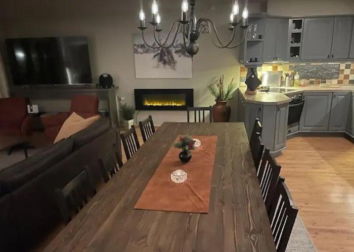 Lejlighed Fjellparken 351 Beitostolen