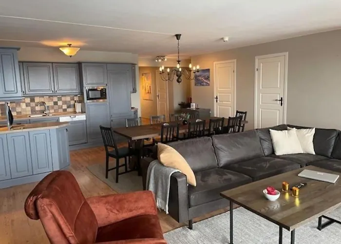 Fjellparken 351 Lejlighed