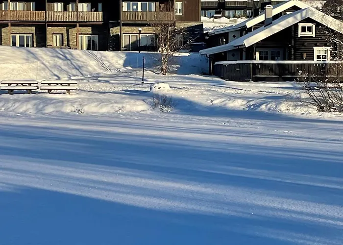 Lejlighed Fjellparken 351