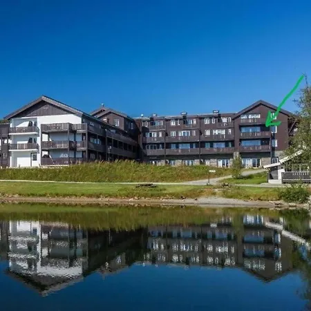 아파트 Fjellparken 351
